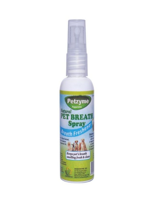 Petzyme Pet Breath Spray (50ml) edamama